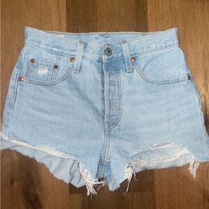 Levi’s 501 Jean Shorts